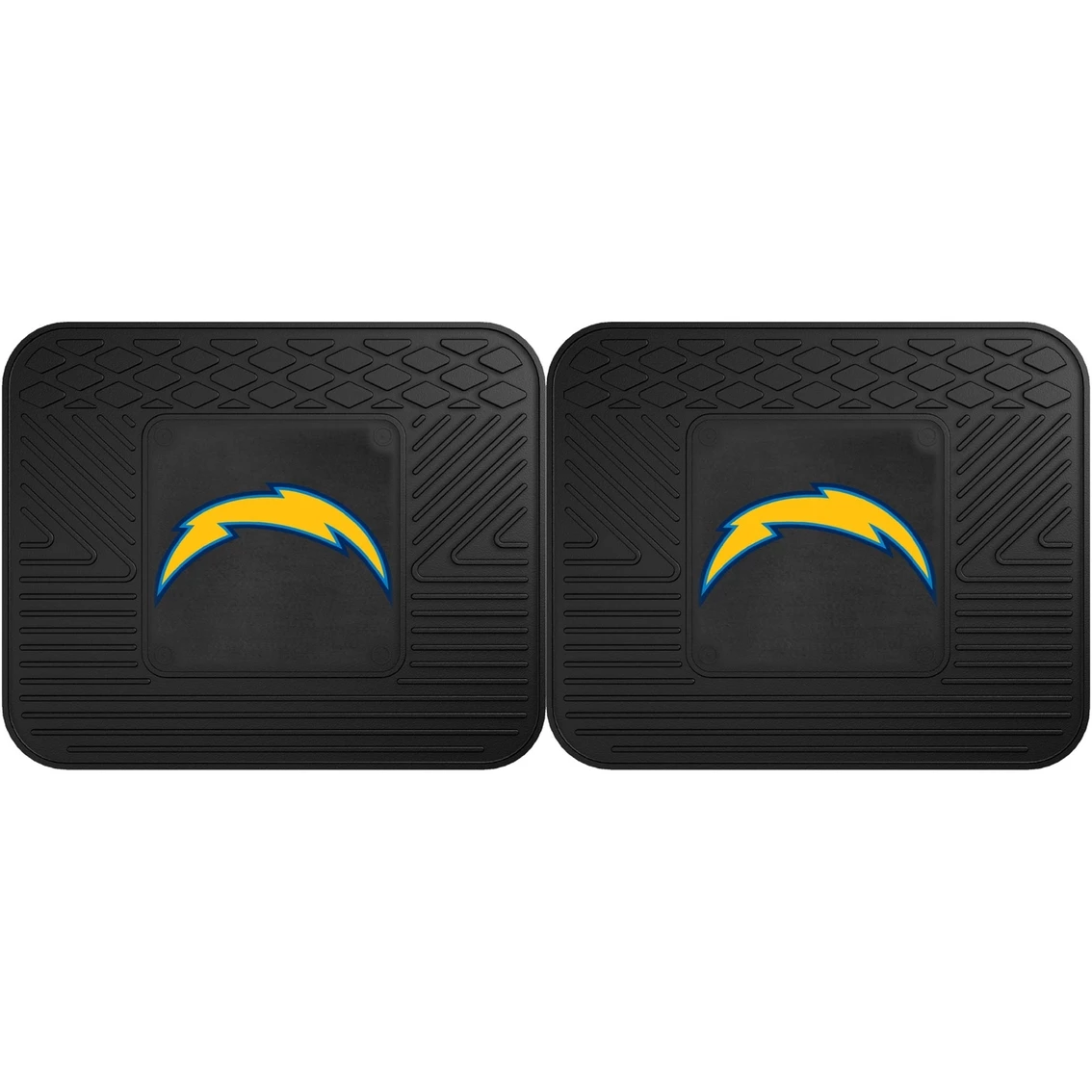 Discount ๐ Fan Mats NFL Los Angeles Chargers Utility Mat ๐ 3 Discount ๐ Fan Mats NFL Los Angeles Chargers Utility Mat ๐
