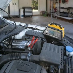 Hot Sale ⭐ Wagan 15A Intelligent Battery Charger 🤩 -Deals patio Store unnamed file 733