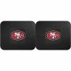 Coupon 💯 Fan Mats NFL San Francisco 49ers Utility Mat 💯