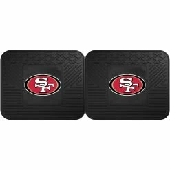 Coupon 💯 Fan Mats NFL San Francisco 49ers Utility Mat 💯
