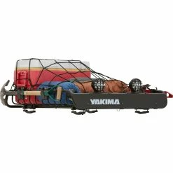 Best Sale ⌛ Yakima LoadWarrior Rooftop Cargo Basket Stretch Net ✨