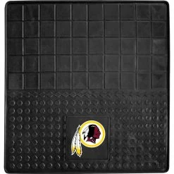 Budget 🧨 Fan Mats NFL Washington Redskins 31 X 31 In. Vinyl Cargo Mat 🤩