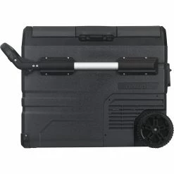 Flash Sale 👍 New Air LLC Newair Portable 48 Qt. Electric Cooler With LG Compressor Fridge And Freezer ✔️