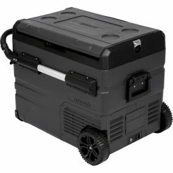 Flash Sale 👍 New Air LLC Newair Portable 48 Qt. Electric Cooler With LG Compressor Fridge And Freezer ✔️ -Deals patio Store unnamed file 759