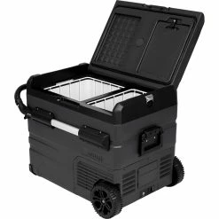 Flash Sale 👍 New Air LLC Newair Portable 48 Qt. Electric Cooler With LG Compressor Fridge And Freezer ✔️ -Deals patio Store unnamed file 760