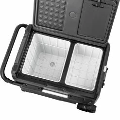 Flash Sale 👍 New Air LLC Newair Portable 48 Qt. Electric Cooler With LG Compressor Fridge And Freezer ✔️ -Deals patio Store unnamed file 761