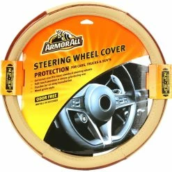 Top 10 🎉 Armor All Steering Wheel Cover With Wood Trim ⌛