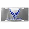 Top 10 🔥 Mitchell Proffitt US Air Force Silver License Plate ⌛ -Deals patio Store unnamed file 778