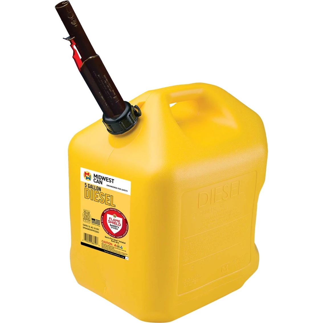 Best reviews of โญ Midwest Can Company 5 Gal Auto Shutoff Diesel Can - FMD ๐งจ 3 Best reviews of โญ Midwest Can Company 5 Gal Auto Shutoff Diesel Can - FMD ๐งจ