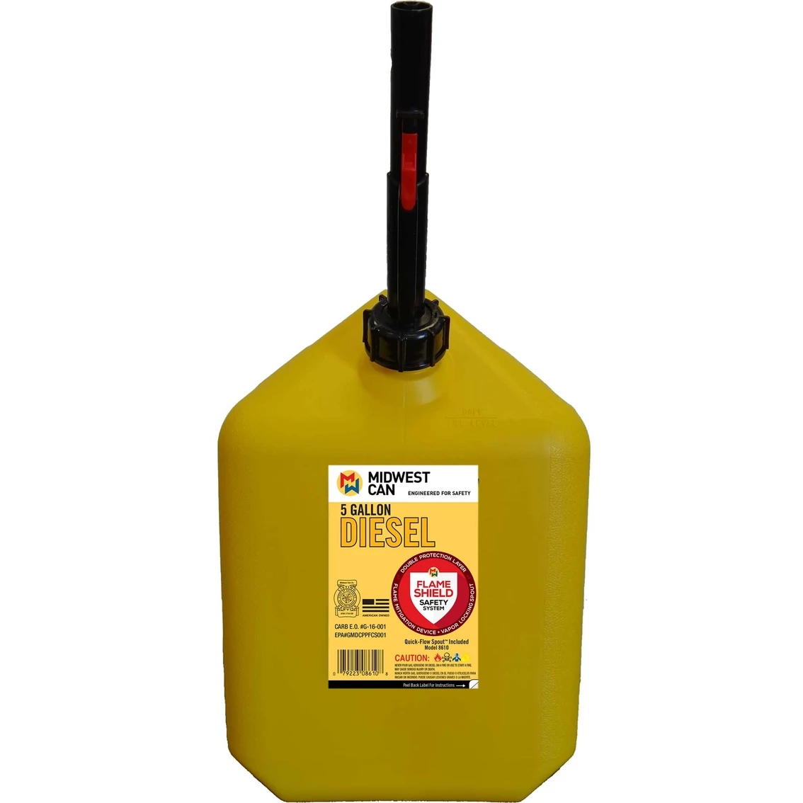 Best reviews of โญ Midwest Can Company 5 Gal Auto Shutoff Diesel Can - FMD ๐งจ 4 Best reviews of โญ Midwest Can Company 5 Gal Auto Shutoff Diesel Can - FMD ๐งจ - Image 2