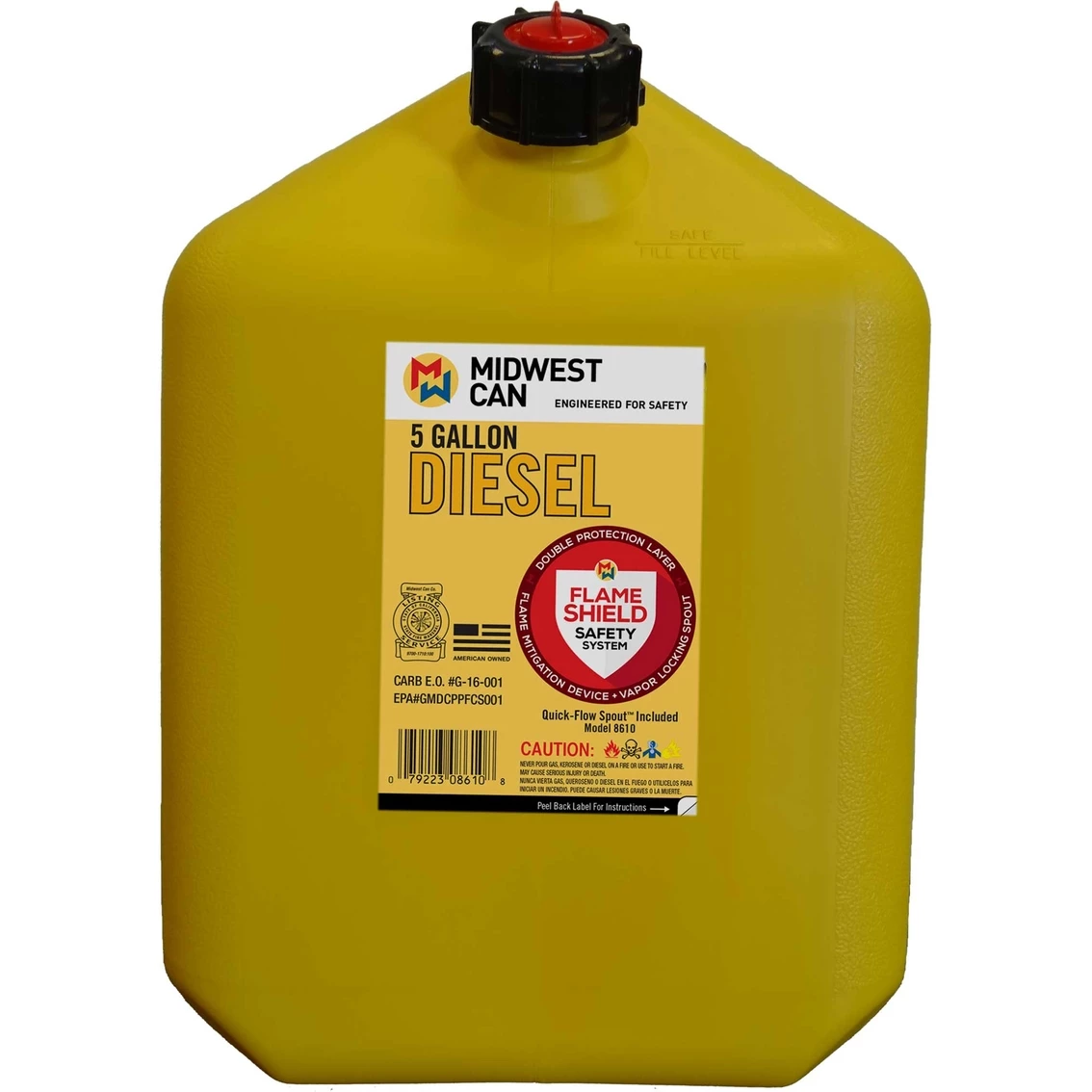 Best reviews of โญ Midwest Can Company 5 Gal Auto Shutoff Diesel Can - FMD ๐งจ 5 Best reviews of โญ Midwest Can Company 5 Gal Auto Shutoff Diesel Can - FMD ๐งจ - Image 3