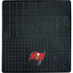 Buy 🌟 Fan Mats NFL Tampa Bay Buccaneers 31 X 31 In. Vinyl Cargo Mat 🥰