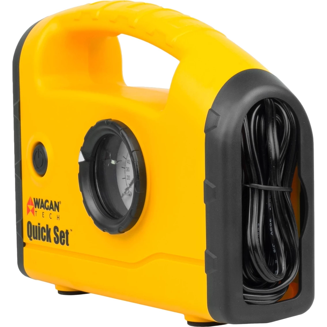 Brand new ๐ฅฐ Wagan Tech 12V Quick Set Inflator Compressor With Automatic Shutoff ๐ 4 Brand new ๐ฅฐ Wagan Tech 12V Quick Set Inflator Compressor With Automatic Shutoff ๐ - Image 2