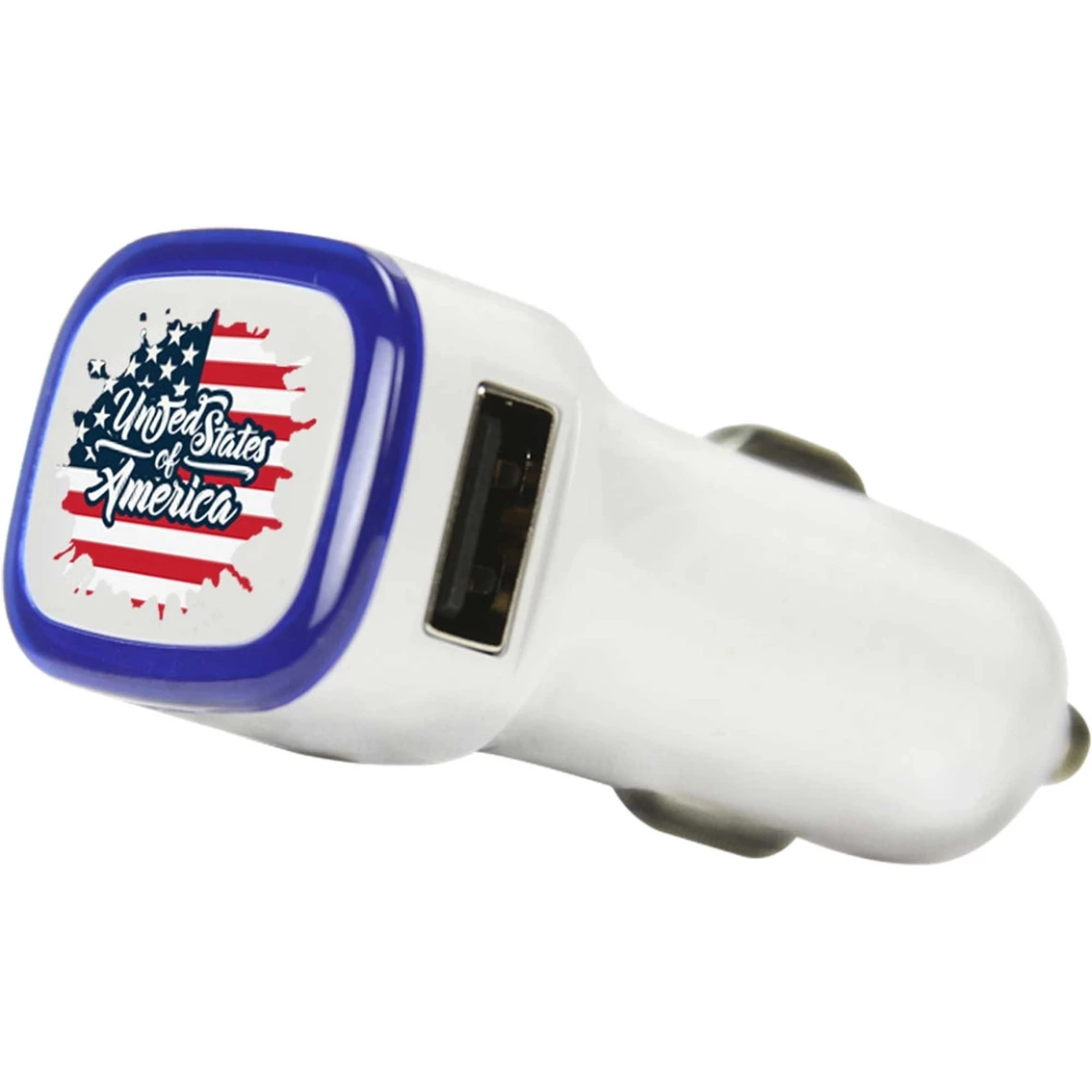 Budget ๐ QuikVolt United States 2 Port USB Car Charger ๐ 3 Budget ๐ QuikVolt United States 2 Port USB Car Charger ๐