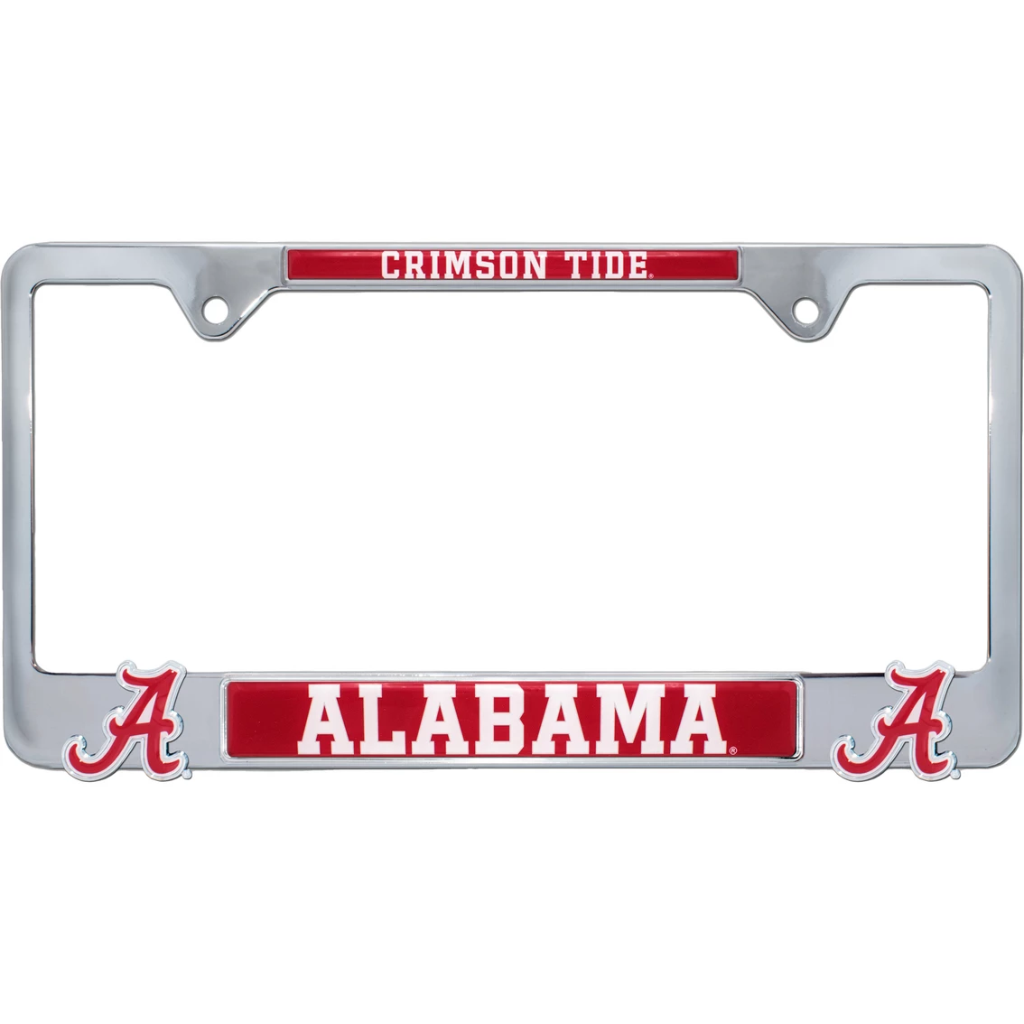Top 10 π Elektroplate Alabama 3D "Mascot" License Plate Frame π₯ 3 Top 10 π Elektroplate Alabama 3D "Mascot" License Plate Frame π₯