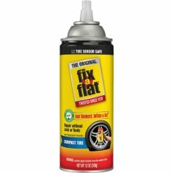 Outlet ✨ Fix A Flat Aerosol Tire Inflator 12 Oz. ❤️