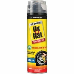 Flash Sale 💯 Fix A Flat Aerosol Tire Inflator 20 Oz. 🌟