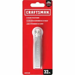 Brand new ⭐ Craftsman 32 Blade Feeler Gauge 🔥