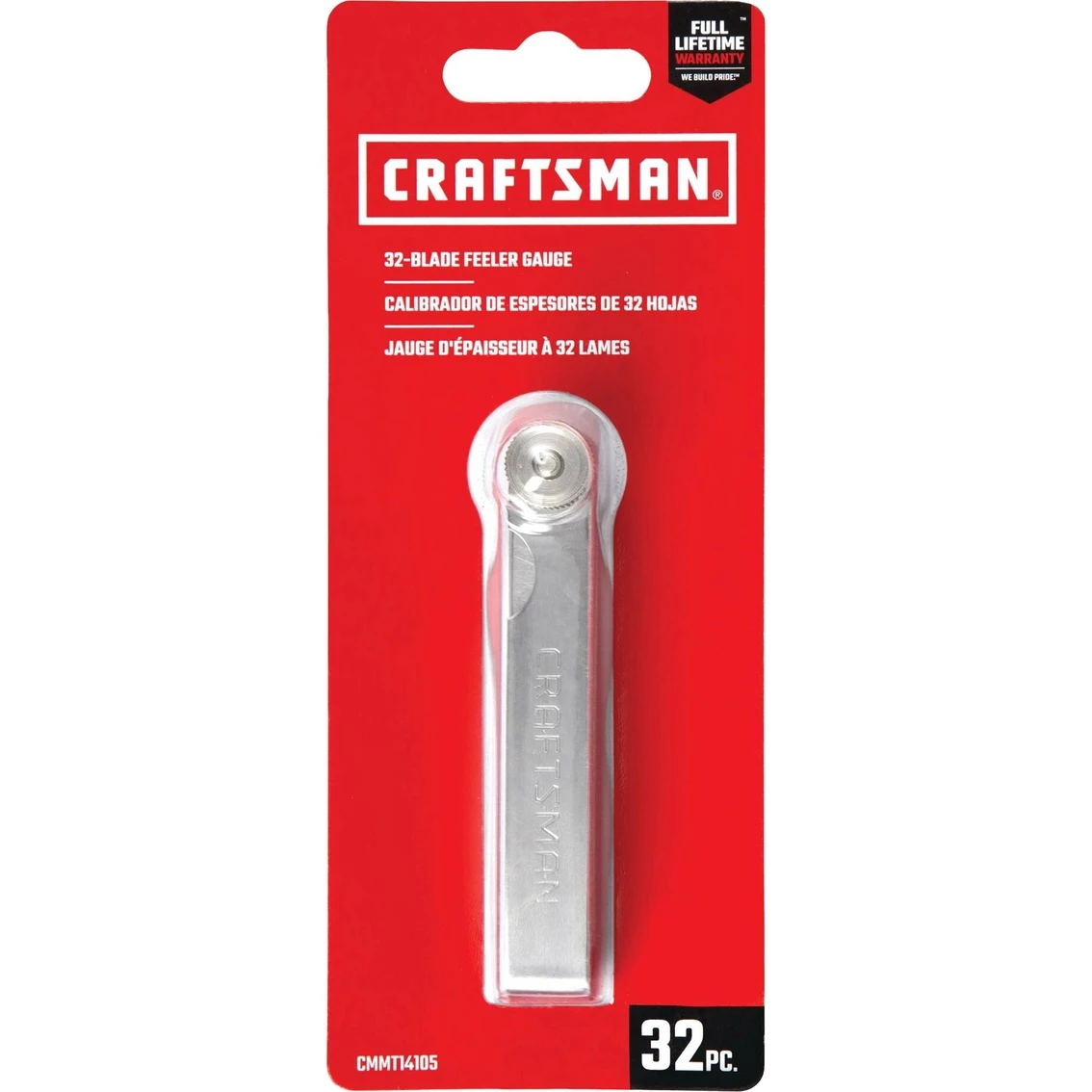 Brand new โญ Craftsman 32 Blade Feeler Gauge ๐ฅ 3 Brand new โญ Craftsman 32 Blade Feeler Gauge ๐ฅ