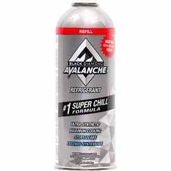 Outlet 👏 Avalanche Black Diamond #1 Super Chill Formula Refill 12 Oz. 👏