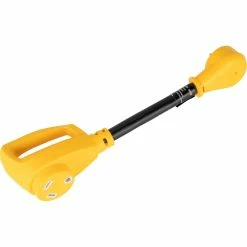 New ๐ Camco RV 12" PowerGrip ๐ Dogbone Electrical Adapter ๐ฅฐ 10 New ๐ Camco RV 12" PowerGrip ๐ Dogbone Electrical Adapter ๐ฅฐ -Deals patio Store unnamed file 848