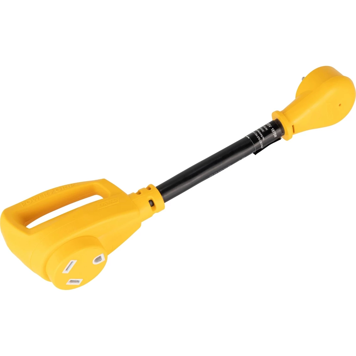 New ๐ Camco RV 12" PowerGrip ๐ Dogbone Electrical Adapter ๐ฅฐ 5 New ๐ Camco RV 12" PowerGrip ๐ Dogbone Electrical Adapter ๐ฅฐ - Image 3