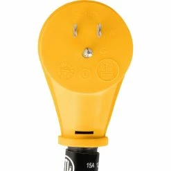 New ๐ Camco RV 12" PowerGrip ๐ Dogbone Electrical Adapter ๐ฅฐ 12 New ๐ Camco RV 12" PowerGrip ๐ Dogbone Electrical Adapter ๐ฅฐ -Deals patio Store unnamed file 850