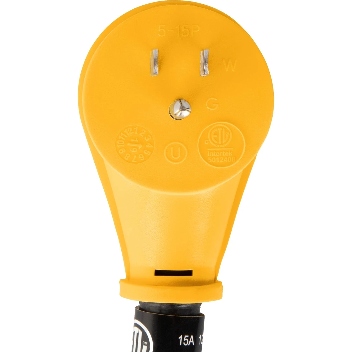 New ๐ Camco RV 12" PowerGrip ๐ Dogbone Electrical Adapter ๐ฅฐ 7 New ๐ Camco RV 12" PowerGrip ๐ Dogbone Electrical Adapter ๐ฅฐ - Image 5