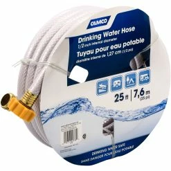 Cheapest 💯 Camco Taste Pure 25 Ft. Drinking Water Hose ❤️
