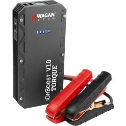Top 10 😀 Wagan IOnBoost V10 Torque Portable Power Supply ⭐