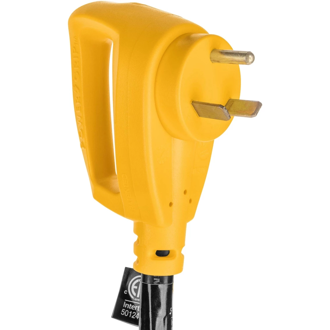 New ๐ฏ Camco PowerGrip 30A 125V/3750W 25 Ft. Extension Cord ๐ 5 New ๐ฏ Camco PowerGrip 30A 125V/3750W 25 Ft. Extension Cord ๐ - Image 3