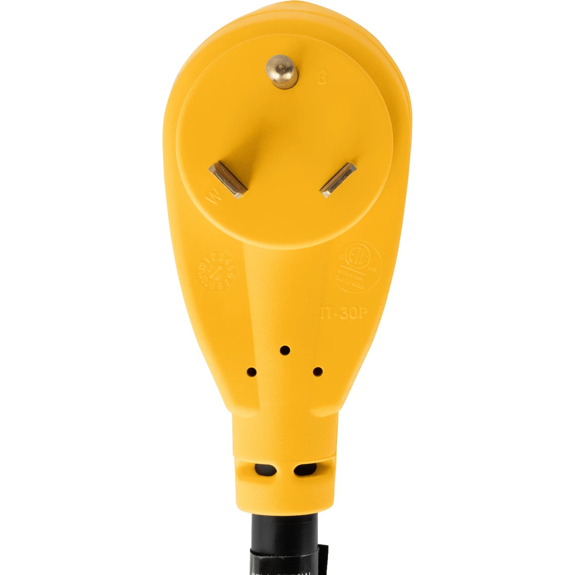 Deals ๐ Camco RV 12 In. 30AM/15AF 125V/1875W PowerGrip ๐ Dogbone Electrical Adapter ๐ 7 Deals ๐ Camco RV 12 In. 30AM/15AF 125V/1875W PowerGrip ๐ Dogbone Electrical Adapter ๐ - Image 5