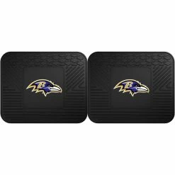 Best reviews of 🧨 Fan Mats NFL Baltimore Ravens Utility Mat ⌛